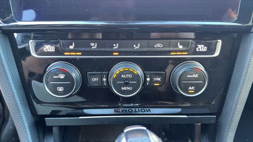 Volkswagen Golf 2.0 TSI 310 4Motion DSG7 - R – 2017 – 124281 km – Essence – Boîte Automatique — photo 19