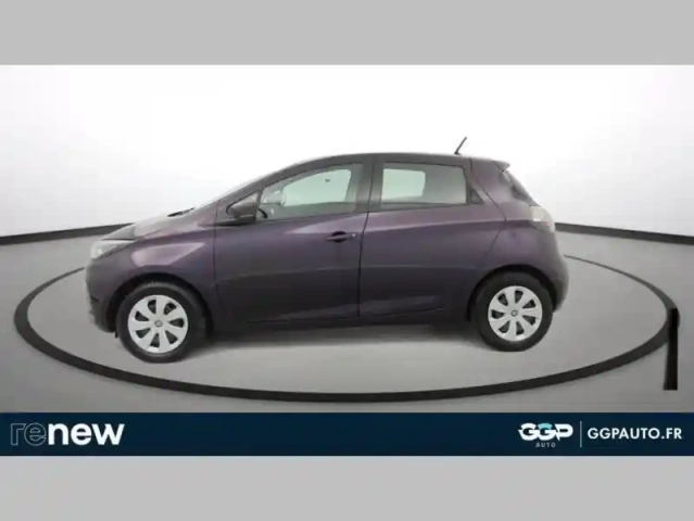 Renault Zoé e-tech electrique r110 - 22b equilibre — photo 11