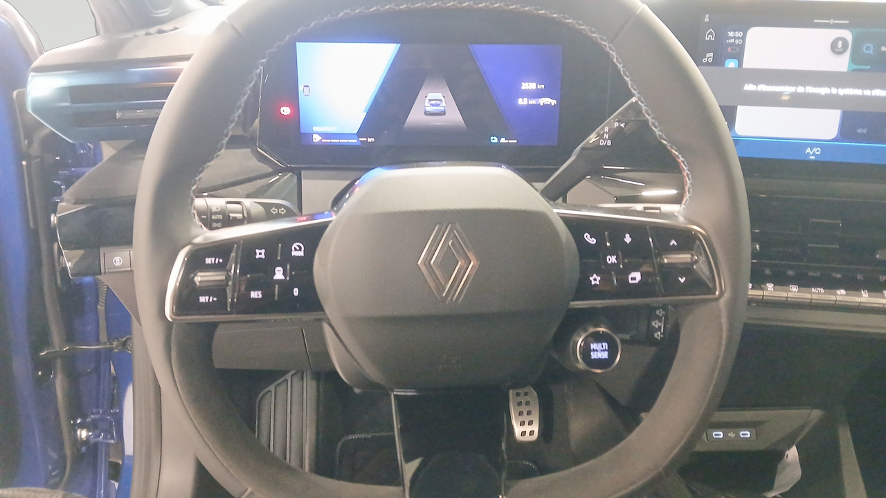 Renault Clio E-Tech full hybrid 160 ch — photo 10