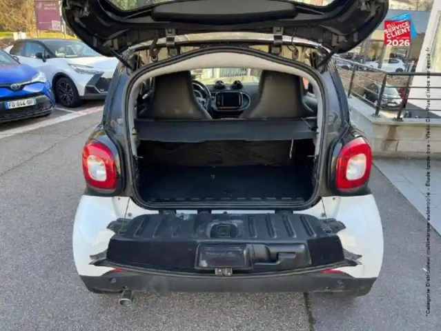 Smart Fortwo coupe 90ch prime twinamic e6c — photo 14