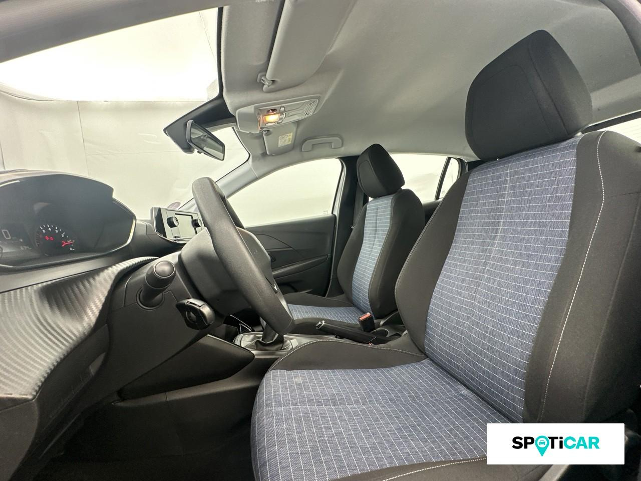 Peugeot 208 1.2 puretech 75ch s&s like — photo 9