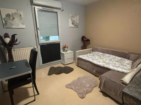 Chambre en colocation