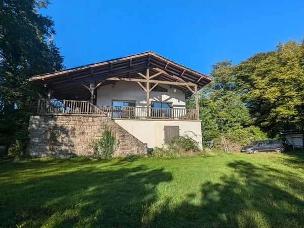Maison 4 pièces 138 m²