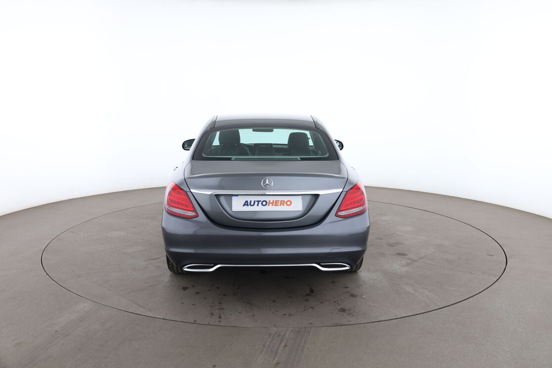 Mercedes-Benz Classe C 180 9G-Tronic — photo 4