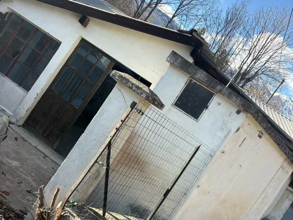 Bâtiment maison