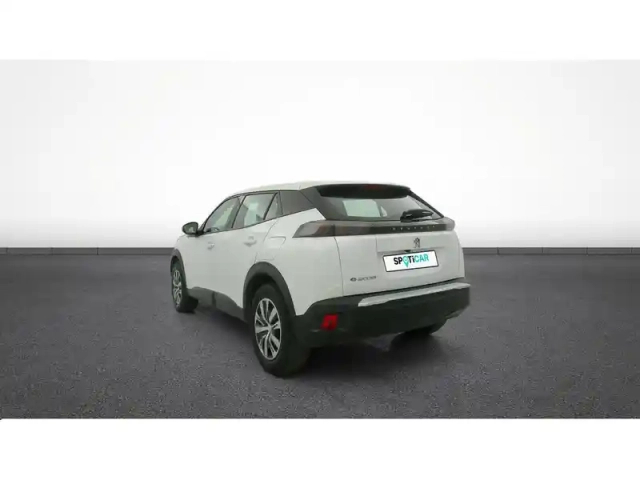 Peugeot 2008 moteur électrique 136 ch — photo 70