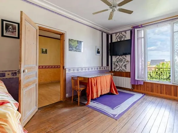 Appartement 3 pièces 41 m²