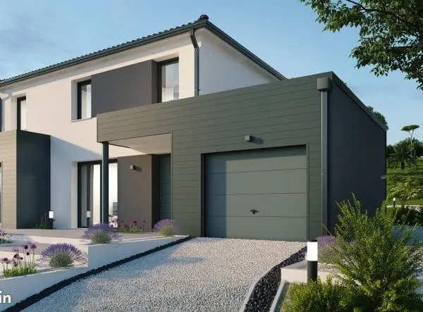Maison 4 pièces 90 m²