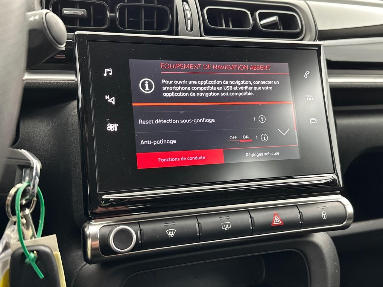 Citroën C3 bluehdi 100 bvm6 you — photo 10