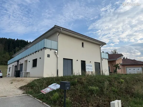 Maison Granges Narboz