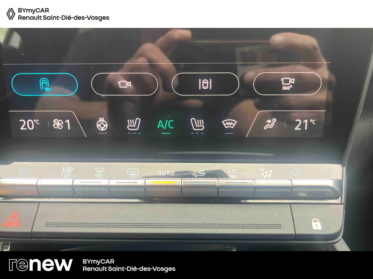 Renault Austral E-Tech hybrid 200 — photo 18