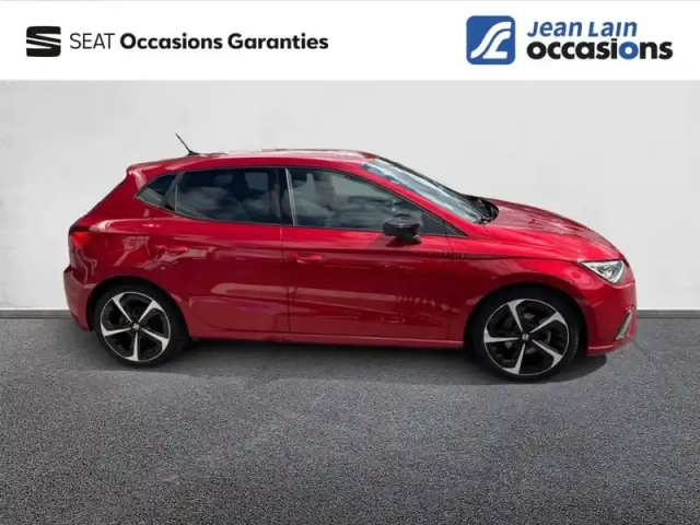 Seat Ibiza 1.0 ecotsi 110 ch s/s dsg7 — photo 4