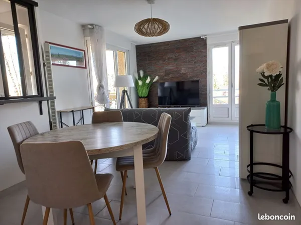 Appartement 3 pièces 71 m²