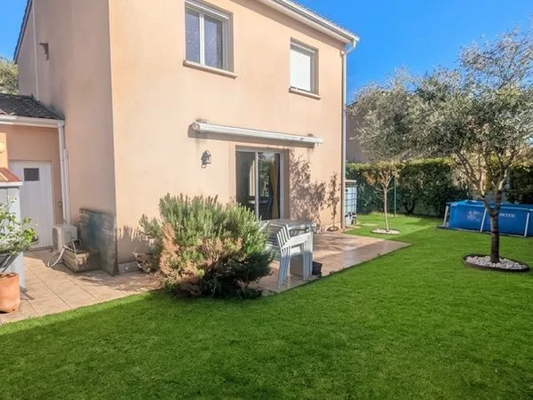 Maison familiale de 89 m² - Plaisance-du-Touch (31830)