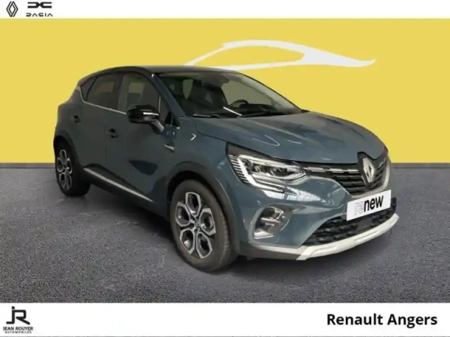 Renault Captur 1.0 tce 90ch techno — photo 2