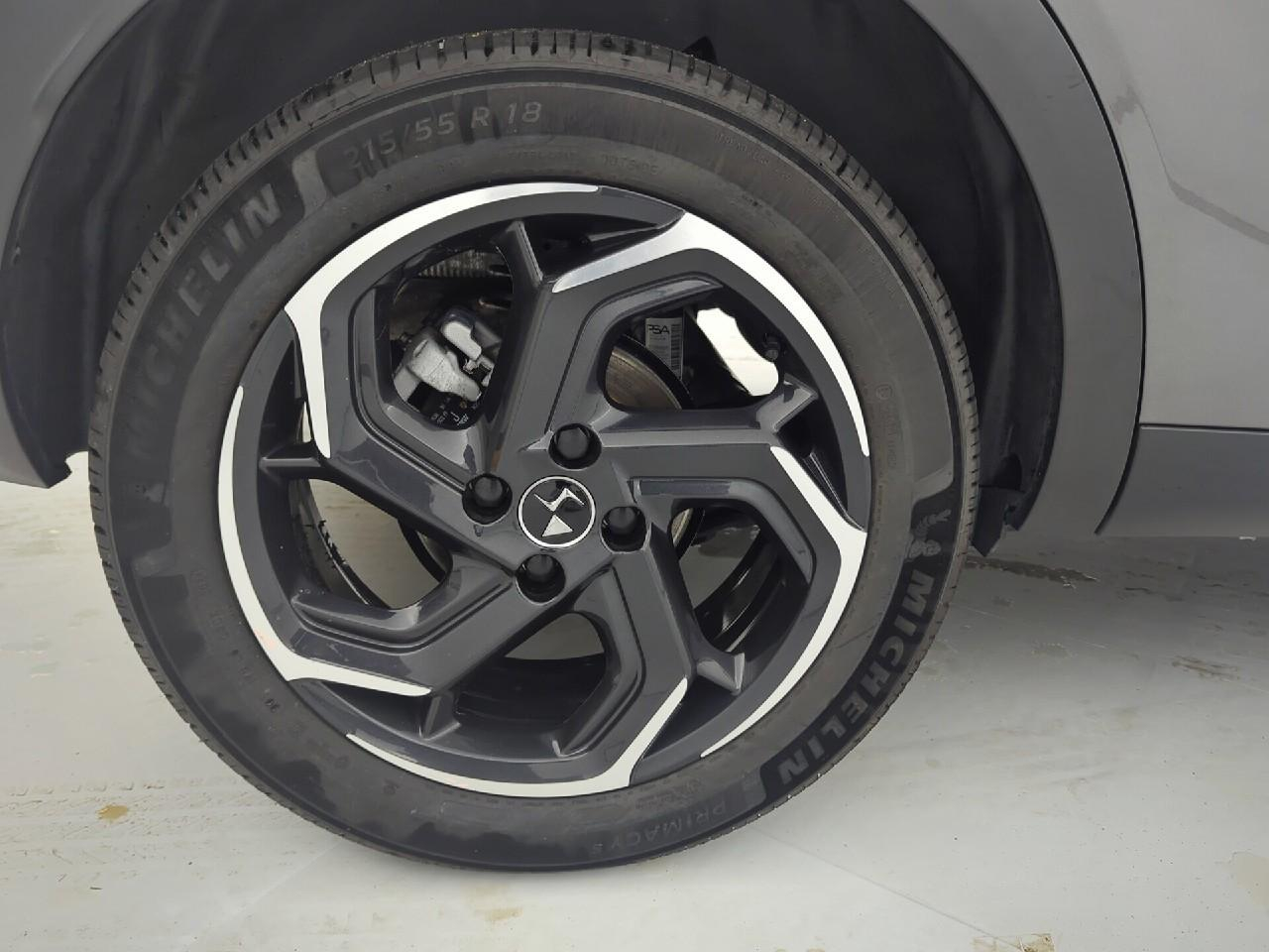 Ds Ds 3 crossback puretech 155 eat8 grand chic — photo 31