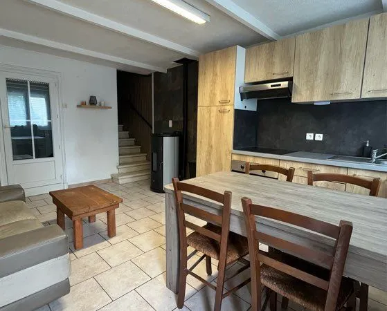 Maison de village