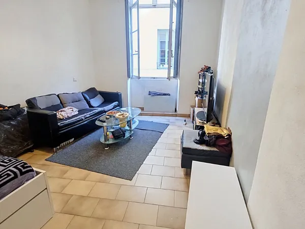 Appartement 1 pièce 25 m²