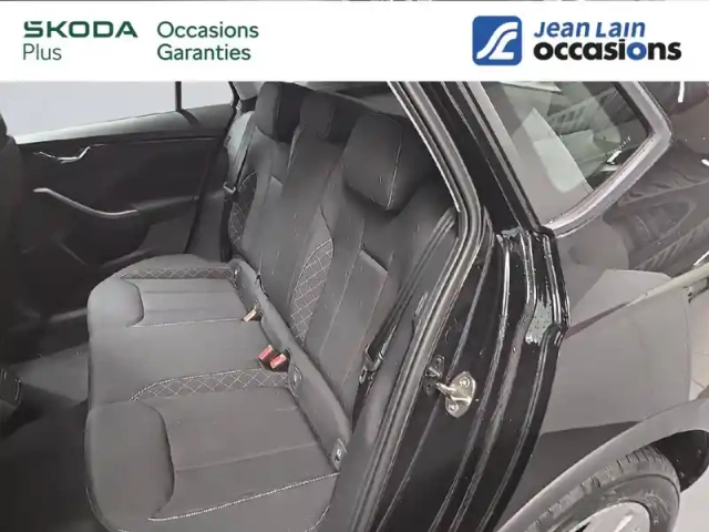 Skoda Kamiq 1.0 tsi evo 110 ch bvm6 — photo 6
