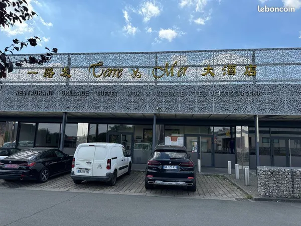 Fond de commerce de restaurant à buffet à volonté