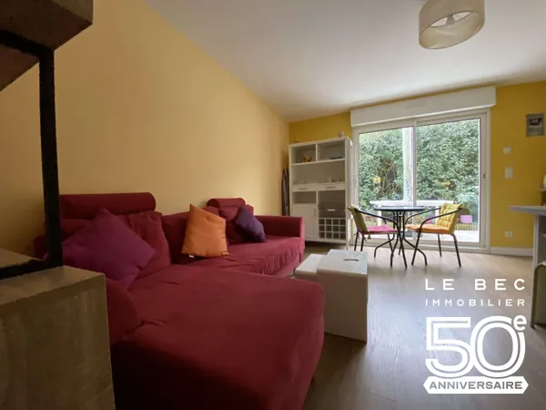 Appartement 2 pièces 27 m²