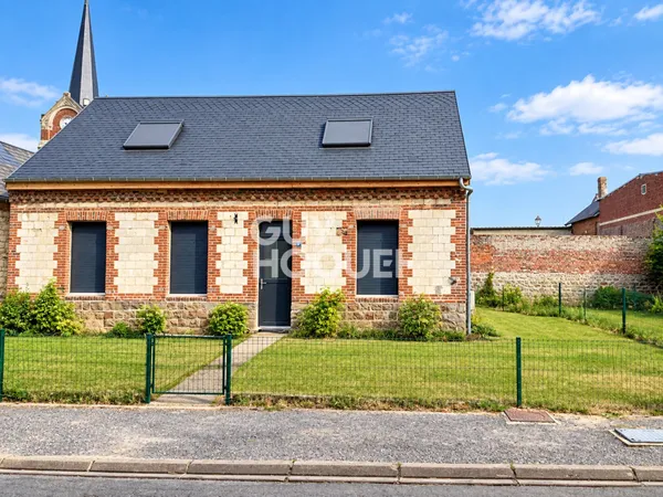 Maison Proche Crécy sur serre 5 pièce(s) 105 m2
