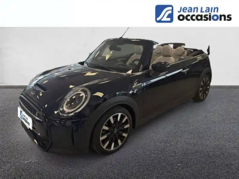 Mini Mini cabriolet cooper s 178 ch dkg7