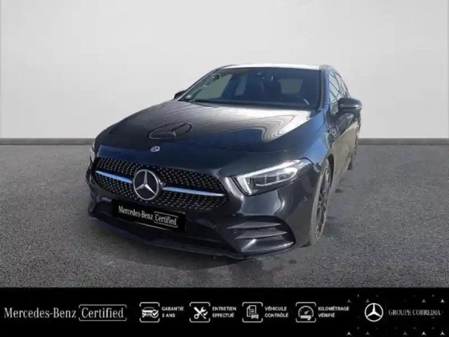 Mercedes Classe A 200 d 150ch amg line 8g-dct