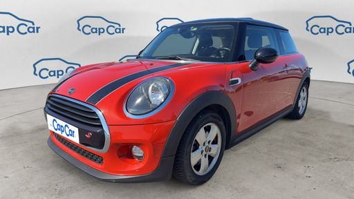 Mini Mini 1.5 Cooper 136 BVA7 - Chili – 2019 – 110502 km – Essence – Boîte Automatique — photo 11