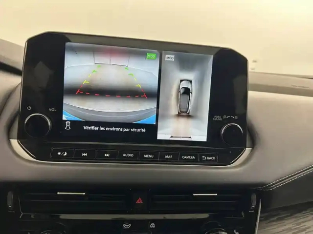 Nissan Qashqai mild hybrid 158 ch xtronic — photo 34