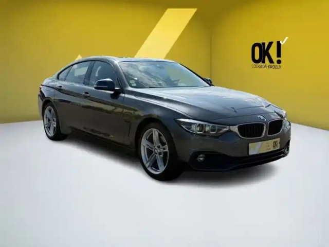 Bmw Serie 4 420 d 2.0 190 sport line — photo 7