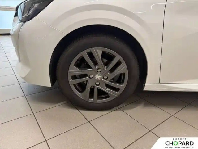 Peugeot 208 puretech 75 s&amp;s bvm5 — photo 23