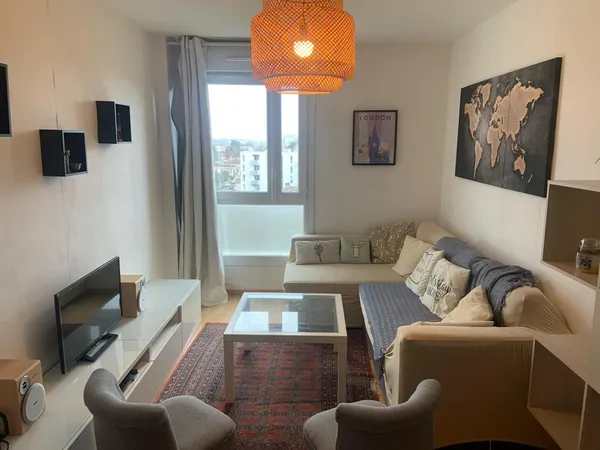 Loue chambre 10m²