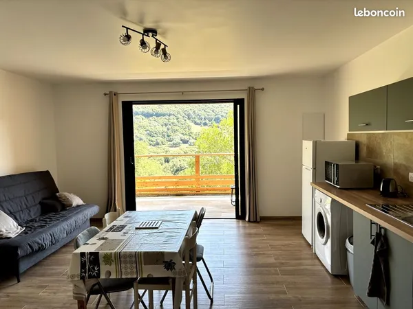 Appartement t2