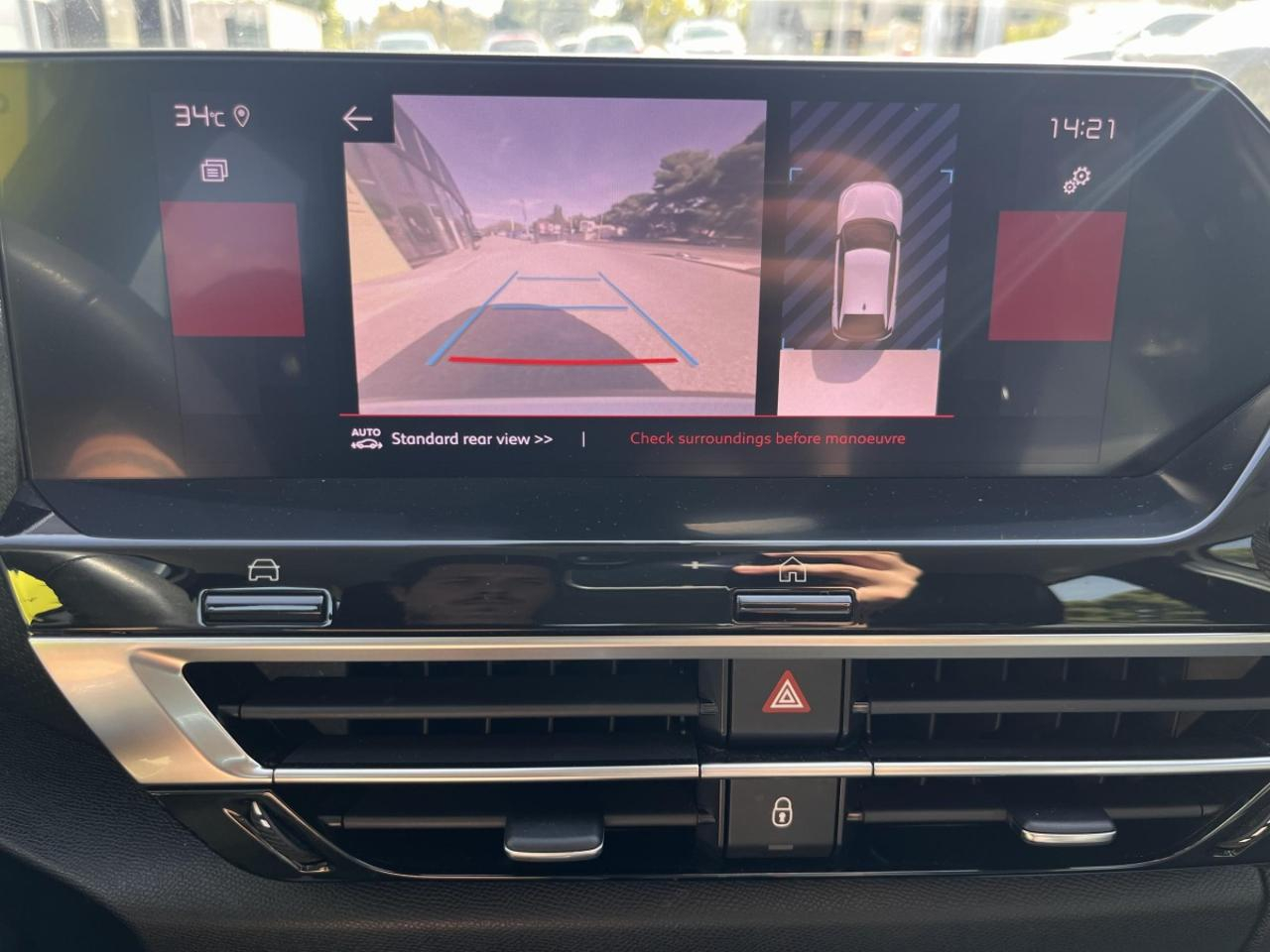 Citroën C4 130ch s&s bvm6 feel pack — photo 16
