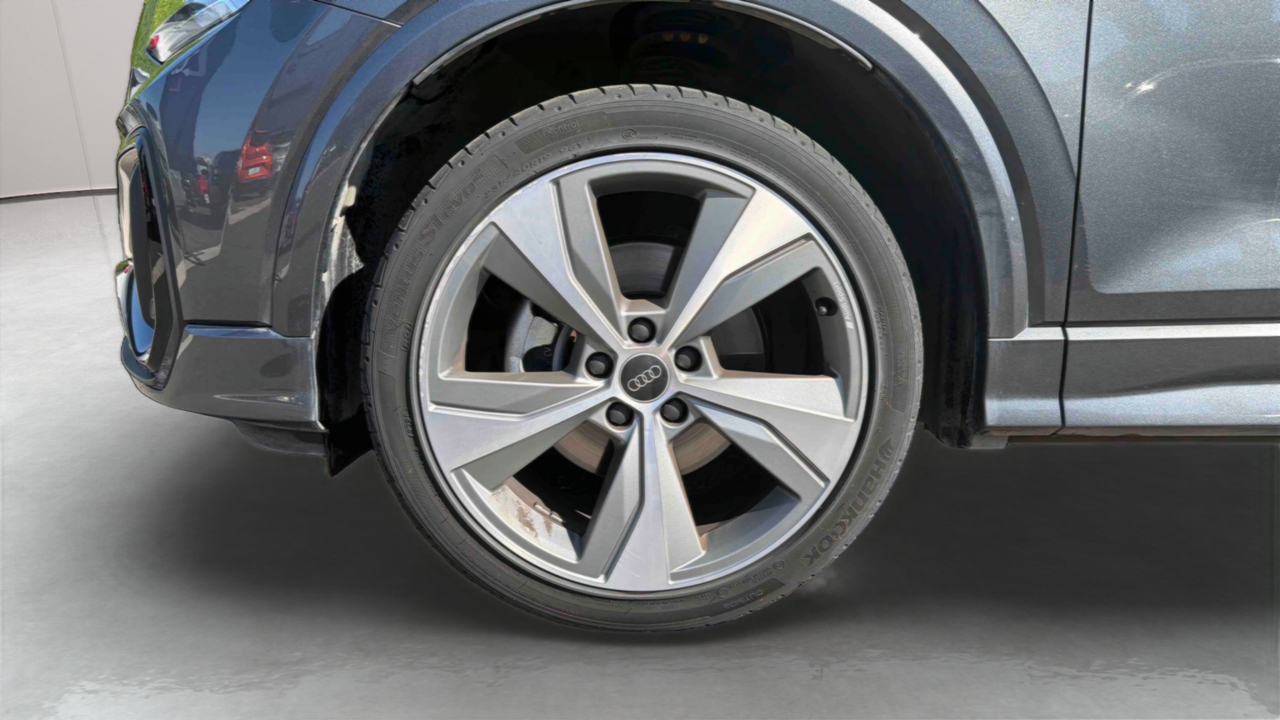 Audi Q2 35 TDI 150 S tronic 7 — photo 16