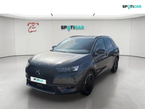 Ds Ds 7 crossback bluehdi 130ch performance line + automatique 139g