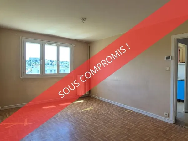 Appartement 3 pièces 55 m²