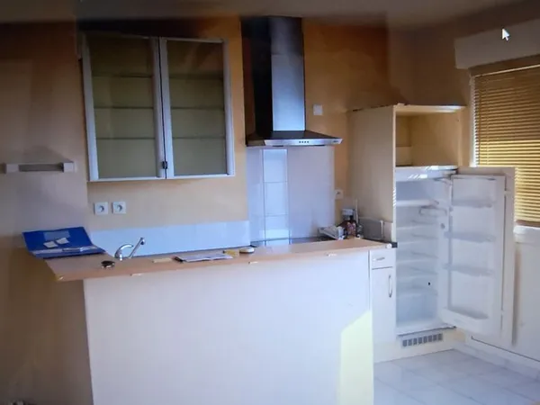 Location appartement T3
