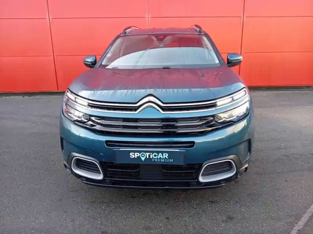 Citroën C5 Aircross hybride rechargeable 225 e-eat8 — photo 30