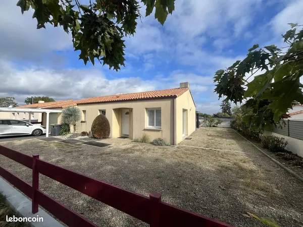 Maison 3 pièces 103 m²