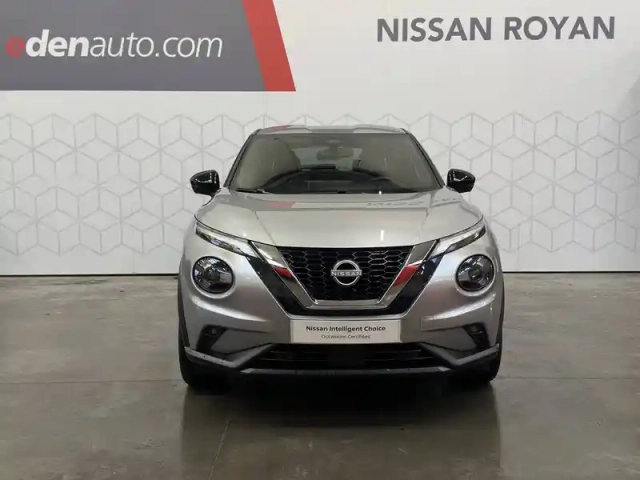 Nissan Juke dig-t 114 — photo 40