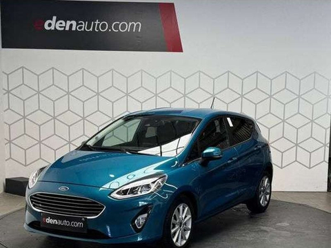 Ford FIESTA Ford Fiesta