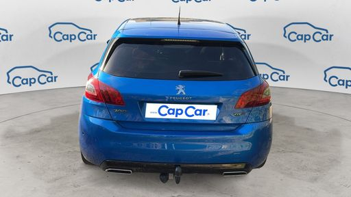 Peugeot 308 1.5 BlueHDi 130 - GT-Line – 2021 – 72839 km – Diesel – Boîte Manuelle — photo 12
