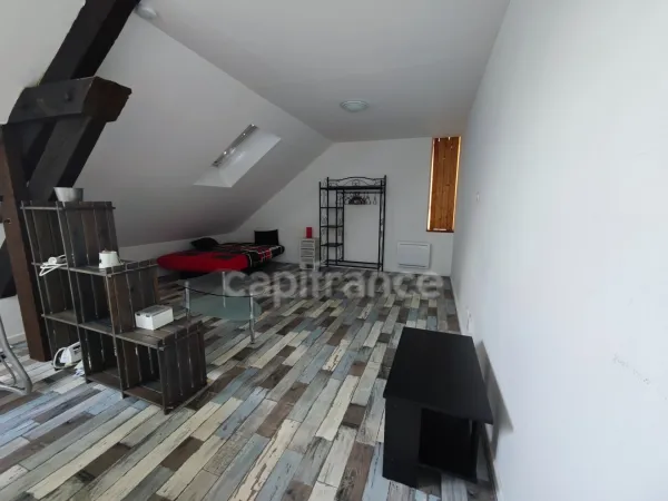 Appartement 1 pièce 25 m²