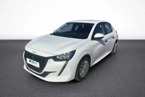 Peugeot 208 bluehdi 100 s&amp;s bvm6