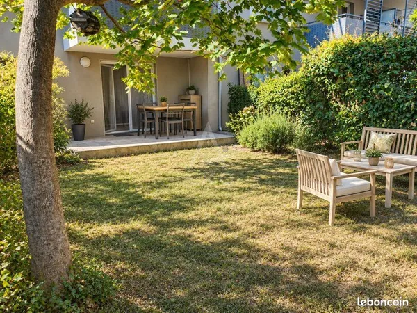 Appartement 2 pièces 37 m²