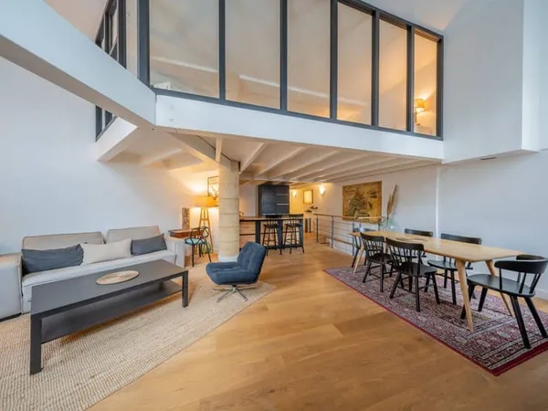 Appartement 3 pièces 98 m²