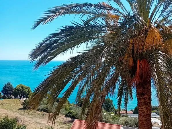 Maison atypique avec vue mer imprenable