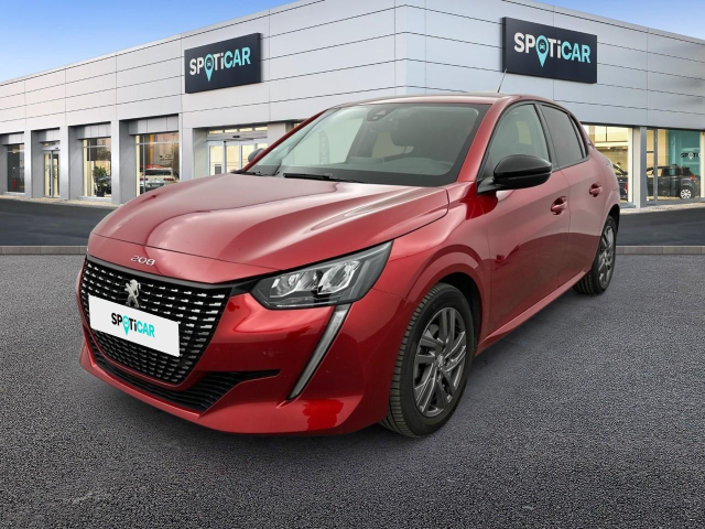 Peugeot 208 puretech 100 s&s eat8 style